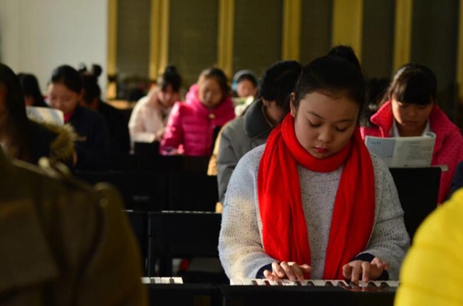 成都希望职业学校